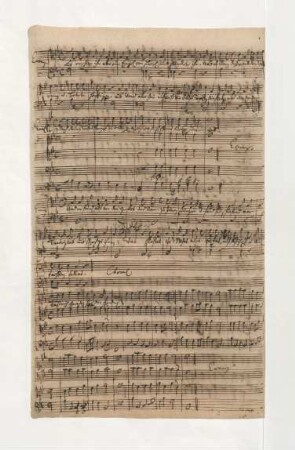 29. Choral: Lass mich Gnade für dir finden