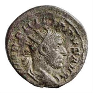Münze, Antoninian, 247 - 249 n. Chr.