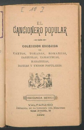 Segunda serie