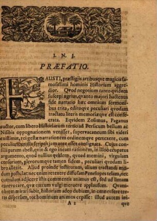 Disquisitio Historica De Fausto Praestigiatore