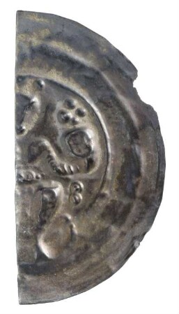 Münze, Pfennig, 1198-1215