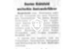 [Name maskiert] weiterhin Amtswehrführer