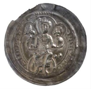 Münze, Pfennig, 1180-1183