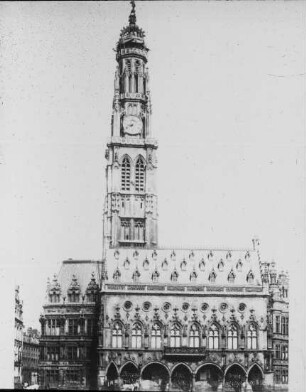 Arras, Rathaus