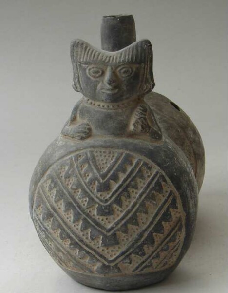 Clay vessel