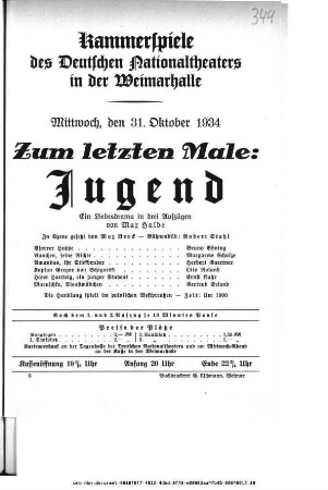 Jugend