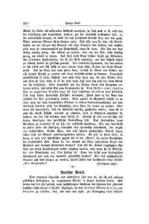 Pariser Brief