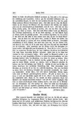 Pariser Brief