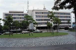 Freiburg i. Br.: Polizeipräsidium