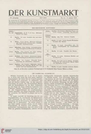 Nr. 14 (11. Januar 1918)
