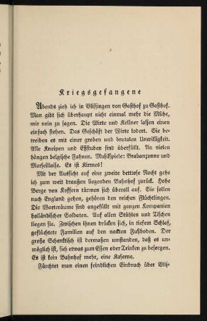 45-59, Kriegsgefangene