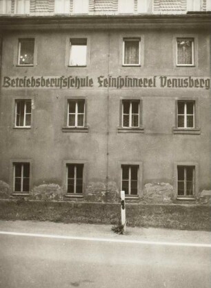 Spinnerei, Alte, Venusberg