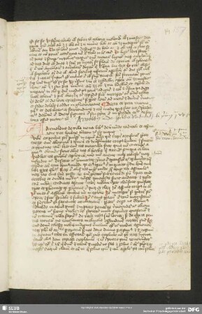 157r-158v: Exzerpte aus Arnoldus : Tractatus de humido radicali (lat.) und Ps.-Raimundus Lullus: Testamentum (lat.)