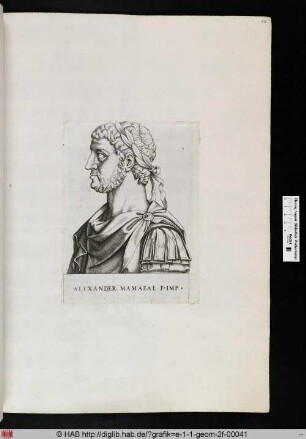 Severus Alexander.