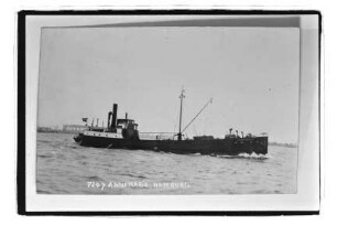 Annemarie (1920), Mathies