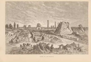Ruins of Sou-Tcheou