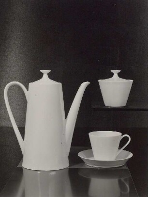 Kaffeeservice "511" von Heinrich Löffelhardt