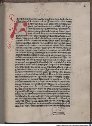 Regula monachorum ex scriptis Hieronymi collecta