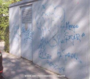 MÜNCH MOB | Mongo StyLe" | SEE GROZZO Spang | unleserlich