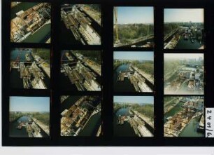 Schleuse, Berlin (Spandau), 2001