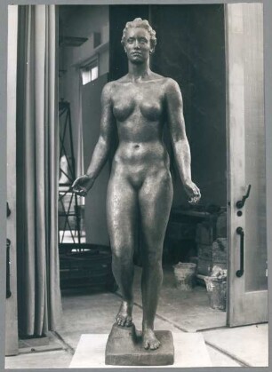 Flora, 1939/40, Bronze
