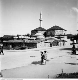 Gazi Mehmet Pasha Hamam