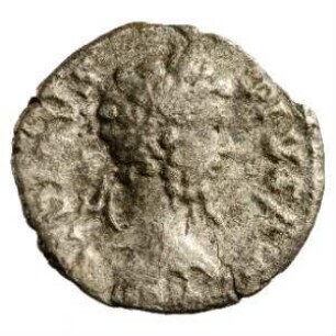 Münze, Denar, 203 n. Chr.