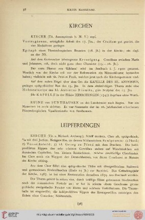 ⟦Leipferdingen⟧