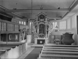 Evangelische Sankt-Maria-Magdalena-Kirche