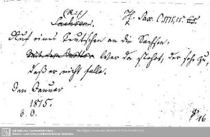Historia Saxoniae C 1775,55.n