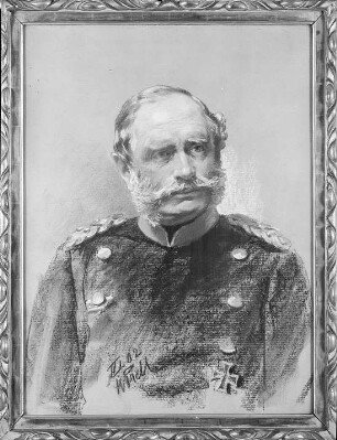 Prinz Georg von Sachsen