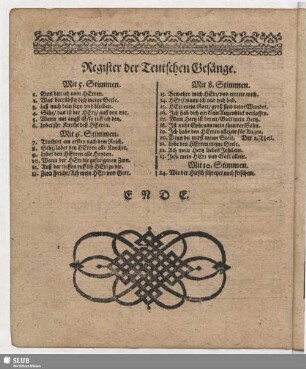 XXIV. Wie der Hirsch schreyet
