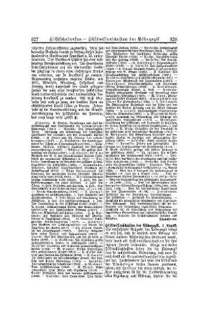 Hilfswissenschaften der Pädagogik
