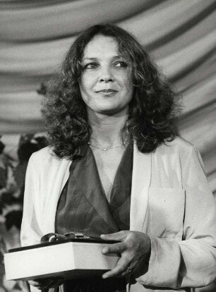 IFF 1980. Gila von Weitershausen [30. Internationale Filmfestspiele]