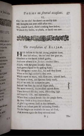 The translation of Elijah