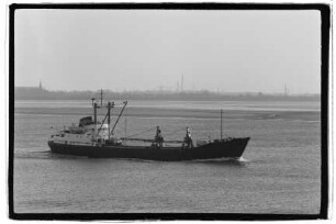 Ariadne (1963), Frachtschiff (reefer), Dampfschifffahrts-Gesellschaft „Neptun“, Bremen, Bau-Nr. 434