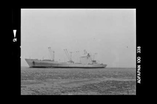 Bremerhaven (1975), Frachtschiff (reefer), Scipio & Co., Bremen, Bau-Nr. 80