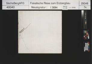 Neuer Morgenstern Erbstolln am Muldenberg bei Freiberg