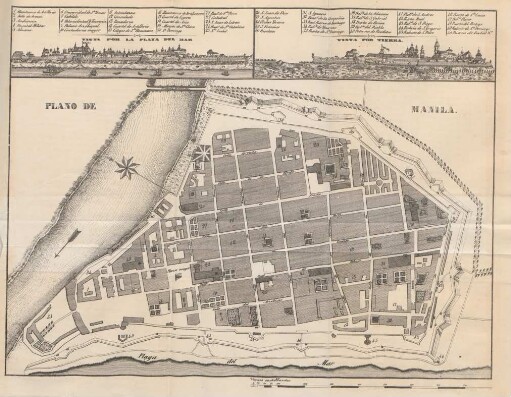 Plano de Manila