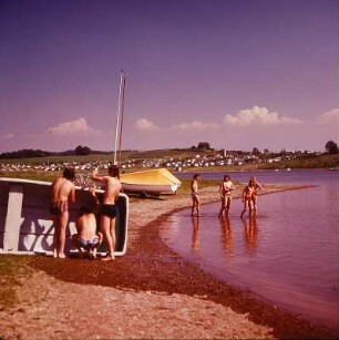 Feriendorf Talsperre Pöhl