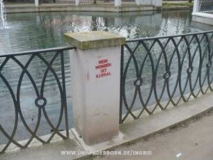 KEIN MENSCH IST ILLEGAL