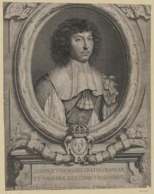 Bildnis des Lvdovicvs