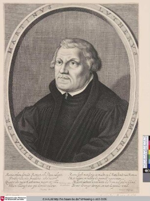 Martinus Lutherus