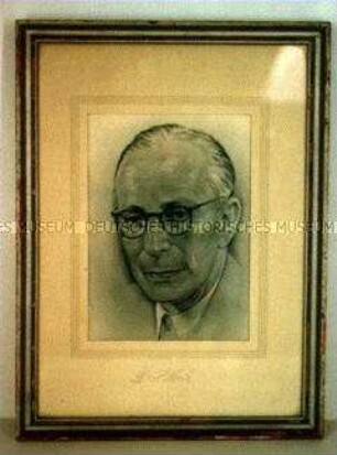 Porträt Hans Loch