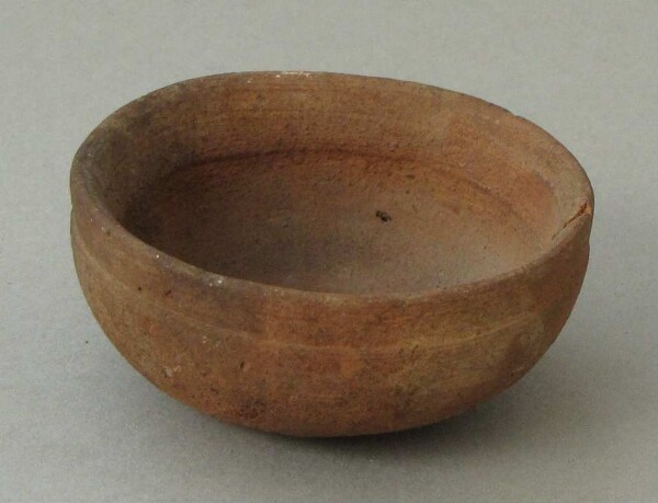 Clay bowl