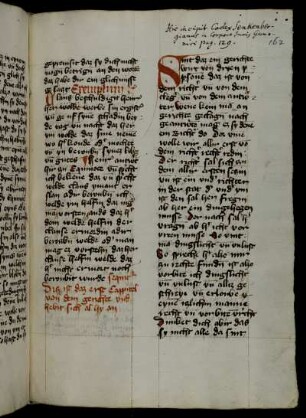 Johannes von Buch: Richtsteig Landrechts