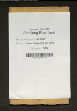 Reformierte Kirchenrechnung