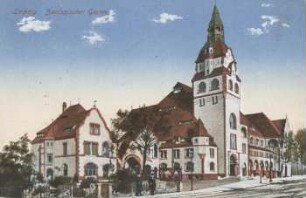Leipzig: Zoologischer Garten
