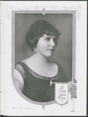 Sra. Sylvina Lynch de Estrada