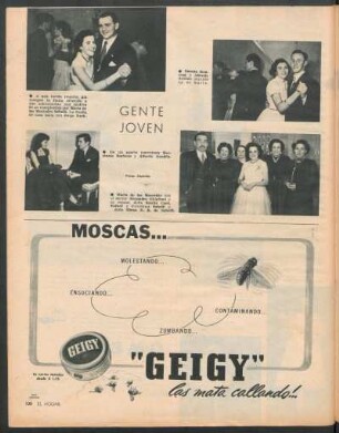Gente joven